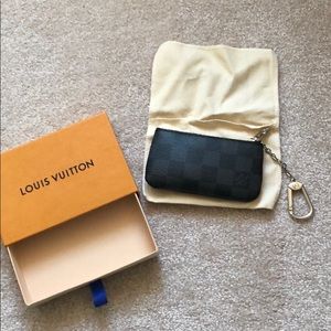 Louis Vuitton Key Pouch